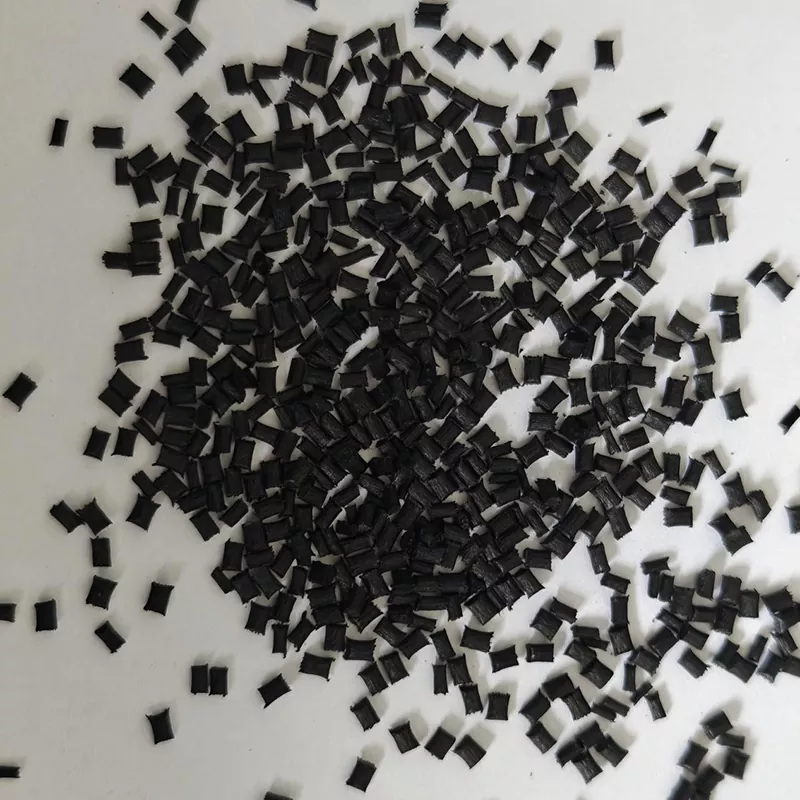 Highly Heat-Resistant Glass Fiber Reinforced Pa6