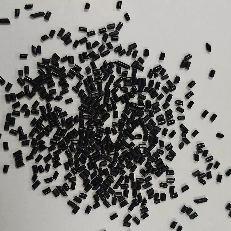 Self-Lubricating Wear-Resistant PA6